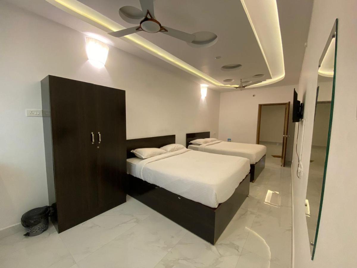 La Paradise Luxury - Tie Hotels & Resorts Пондичерри Экстерьер фото