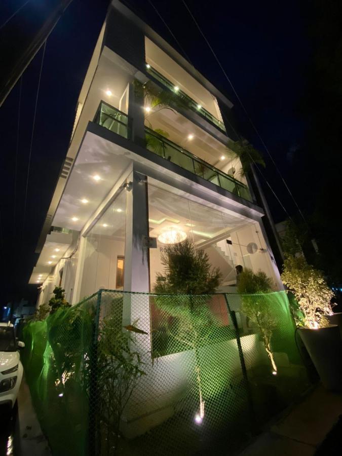 La Paradise Luxury - Tie Hotels & Resorts Пондичерри Экстерьер фото