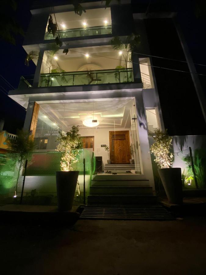 La Paradise Luxury - Tie Hotels & Resorts Пондичерри Экстерьер фото