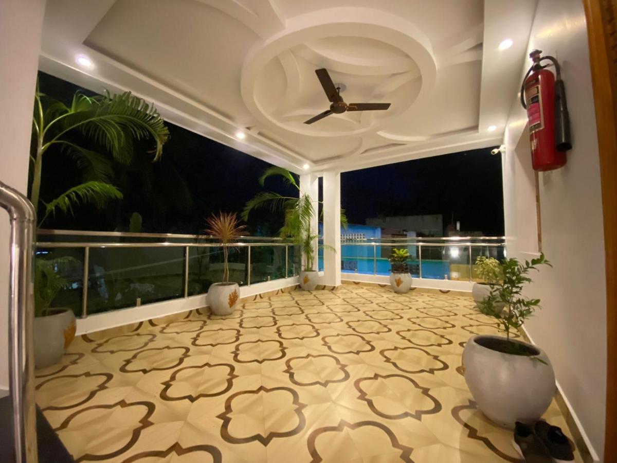 La Paradise Luxury - Tie Hotels & Resorts Пондичерри Экстерьер фото