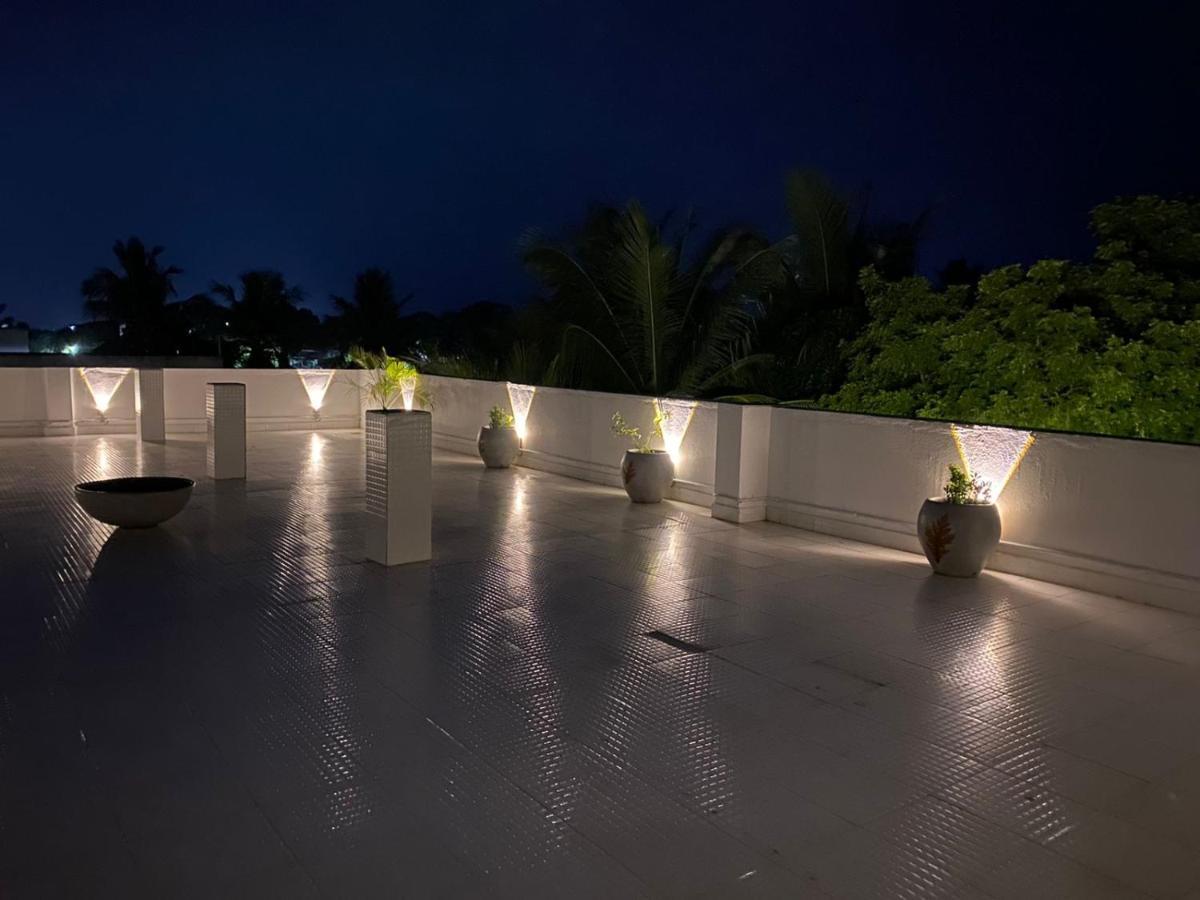 La Paradise Luxury - Tie Hotels & Resorts Пондичерри Экстерьер фото