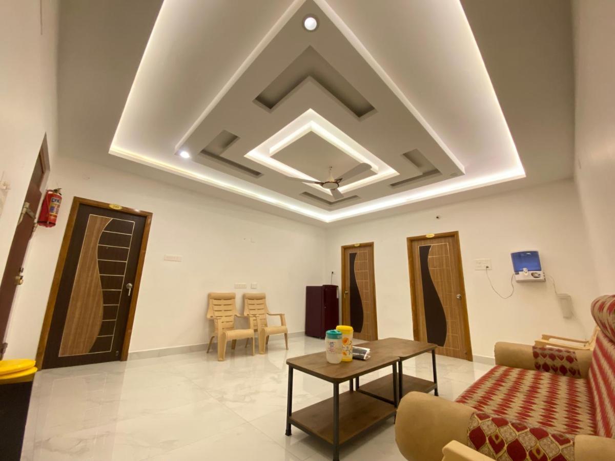 La Paradise Luxury - Tie Hotels & Resorts Пондичерри Экстерьер фото