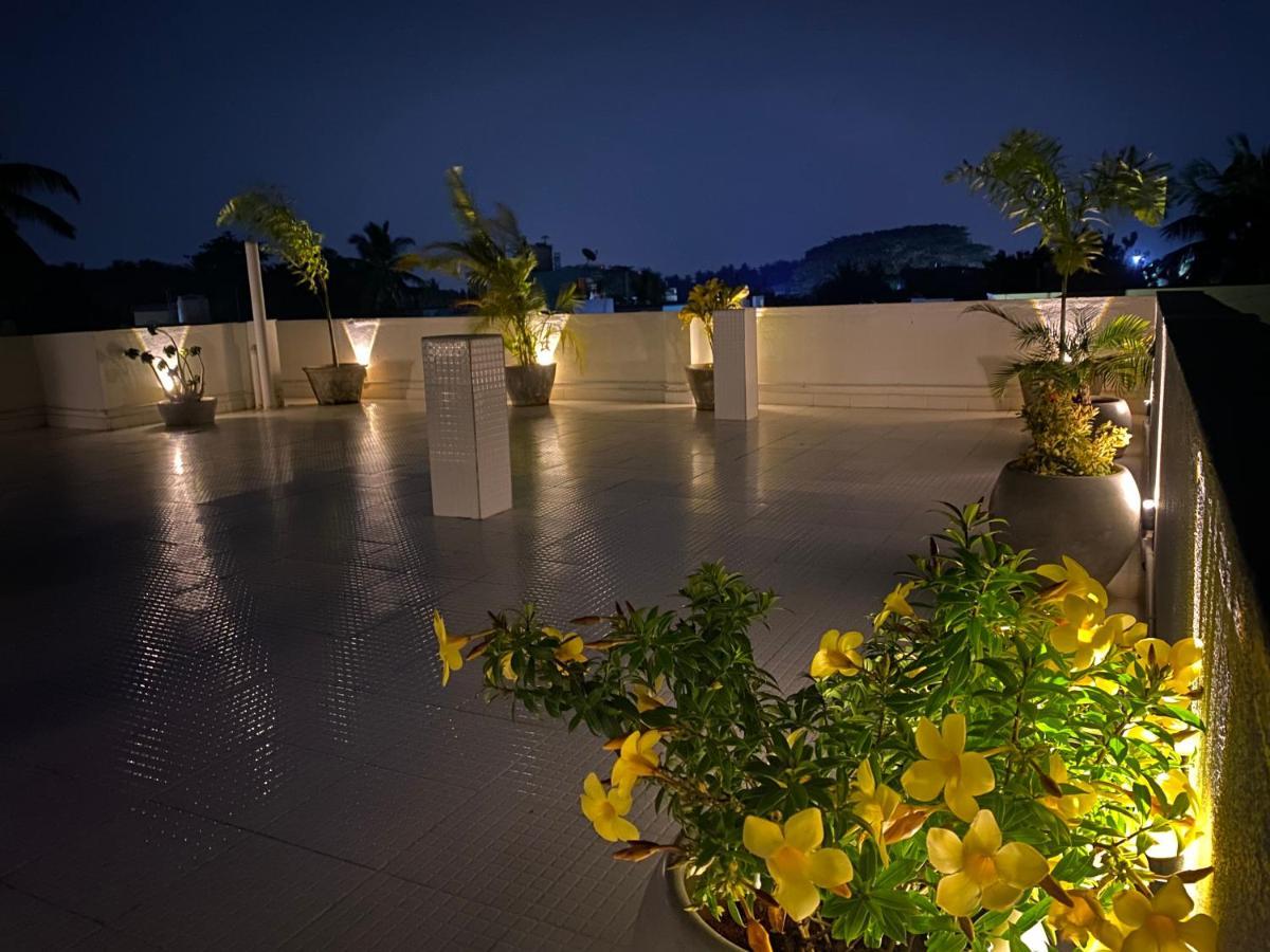 La Paradise Luxury - Tie Hotels & Resorts Пондичерри Экстерьер фото