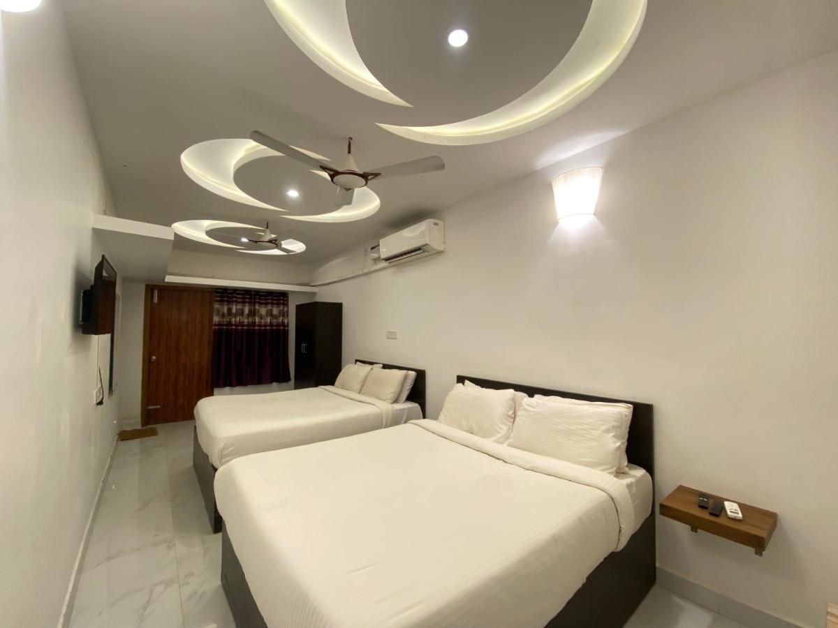 La Paradise Luxury - Tie Hotels & Resorts Пондичерри Экстерьер фото