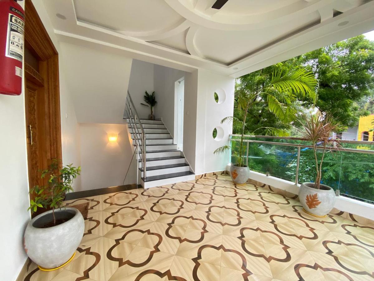 La Paradise Luxury - Tie Hotels & Resorts Пондичерри Экстерьер фото