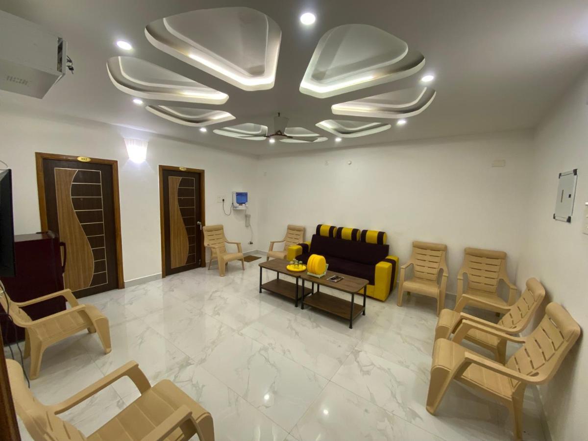 La Paradise Luxury - Tie Hotels & Resorts Пондичерри Экстерьер фото
