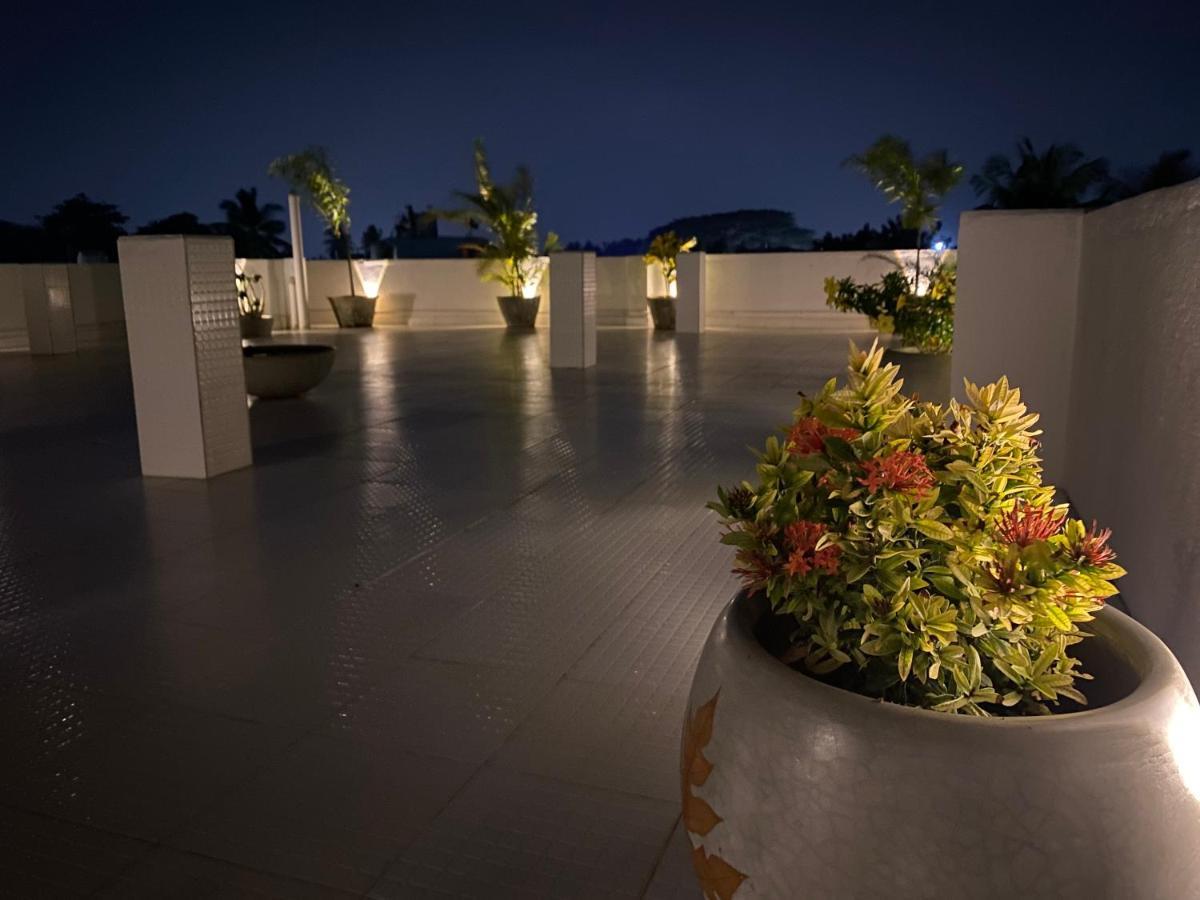 La Paradise Luxury - Tie Hotels & Resorts Пондичерри Экстерьер фото