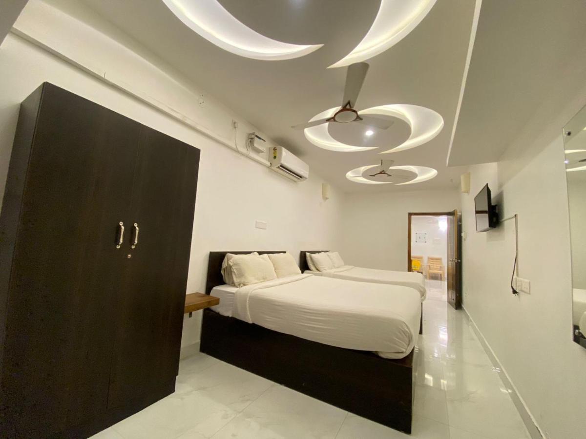 La Paradise Luxury - Tie Hotels & Resorts Пондичерри Экстерьер фото
