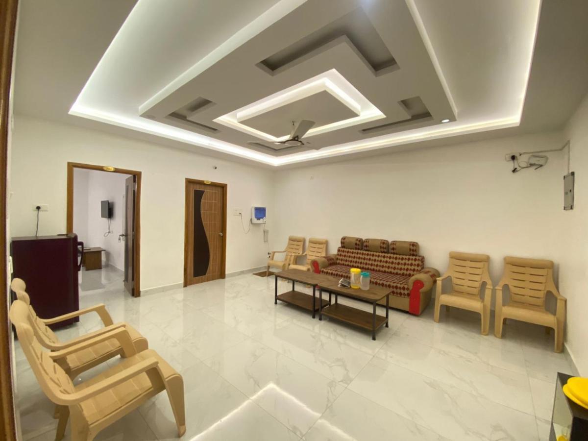 La Paradise Luxury - Tie Hotels & Resorts Пондичерри Экстерьер фото