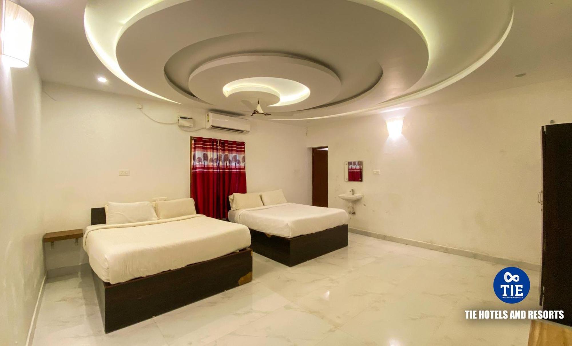 La Paradise Luxury - Tie Hotels & Resorts Пондичерри Экстерьер фото