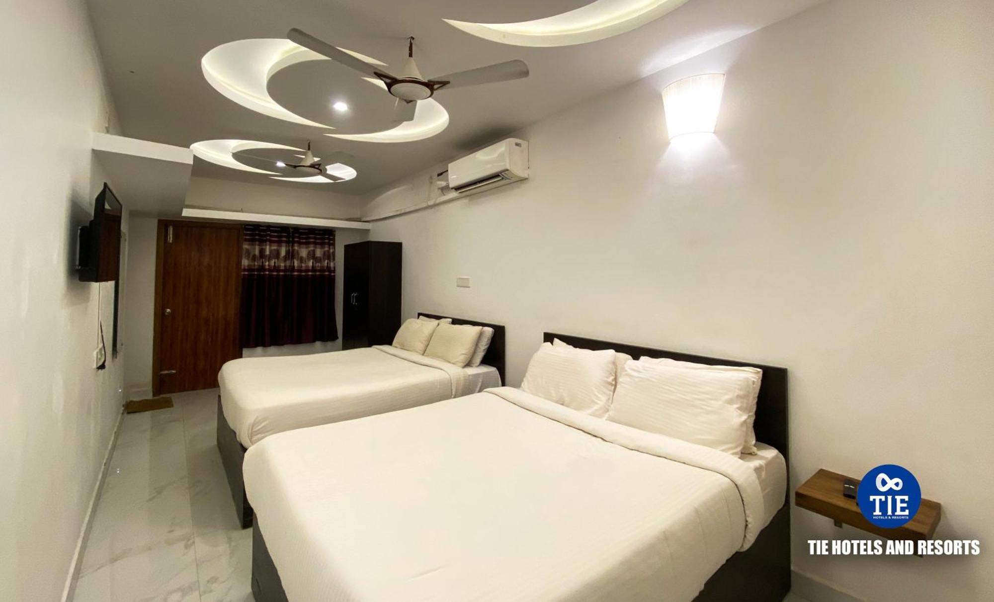 La Paradise Luxury - Tie Hotels & Resorts Пондичерри Экстерьер фото